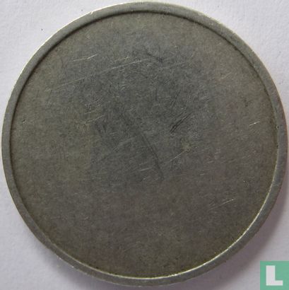 Maasoord Poortugaal 1 cent 1950 - Image 2