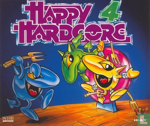 Happy Hardcore 4 - Image 1