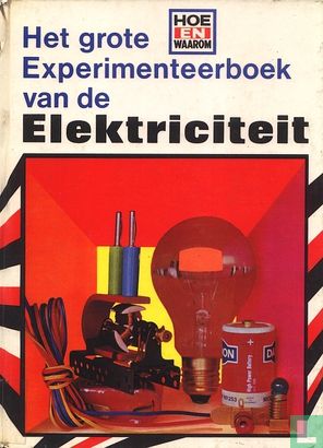 Het grote experimenteerboek van de elektriciteit - Image 1