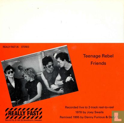 Teenage rebel - Afbeelding 2