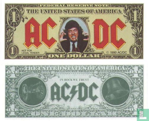 AC DC dollar