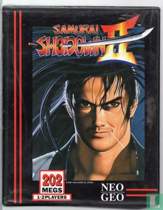 Samurai Shodown II - Image 1