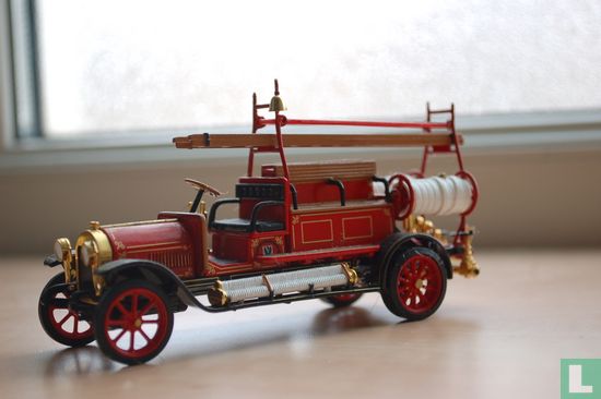 Benz Motorspritze Fire Engine - Bild 3