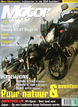 Motor Magazine 1