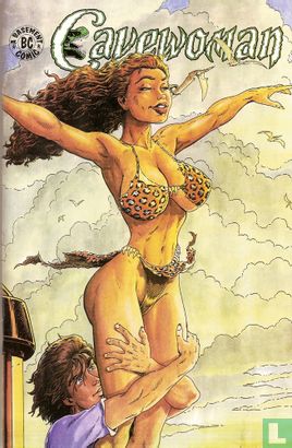 Cavewoman: Pangaean Sea Prelude 1 - Image 1