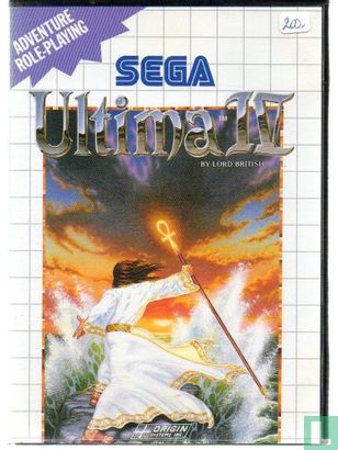 Ultima IV - Afbeelding 1