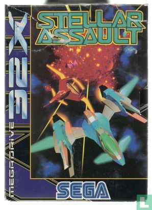 Stellar Assault - Afbeelding 1