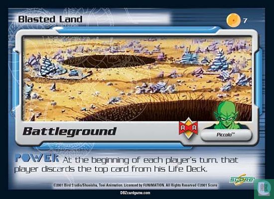 Blasted Land (Battleground)