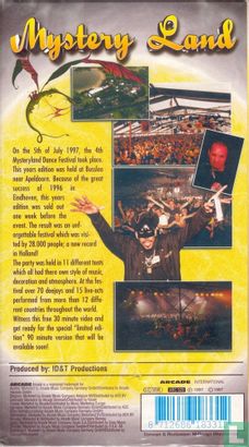 Mystery Land 1997 - The European Dance Festival - Bild 2