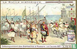 Denkwürdige Ereignisse aus der Geschichte Siziliens