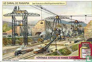 Bilder vom Panamakanal