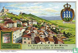 Aus der Republik San Marino