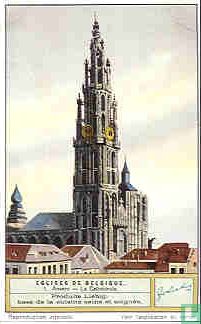 Belgische Kirchen