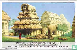 Indische Baudenkmäler