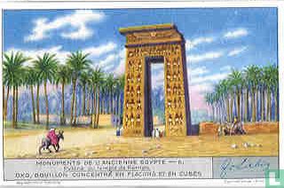 Alt-Ägyptische Baukunst