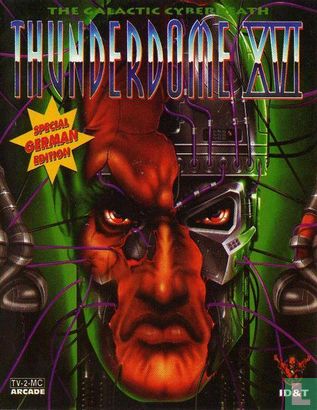 Thunderdome XVI - The Galactic Cyberdeath (Special German Edition) - Afbeelding 1