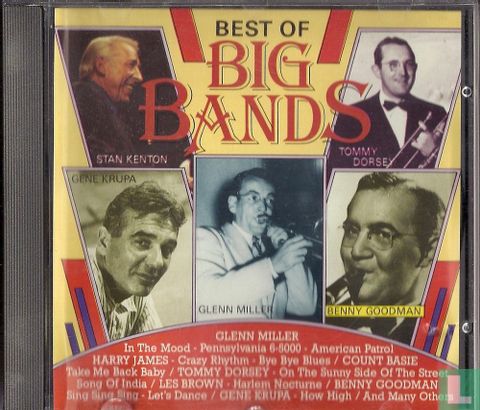 Best of Big Bands - Image 1