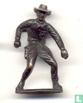 Cowboy (bronze) - Image 1