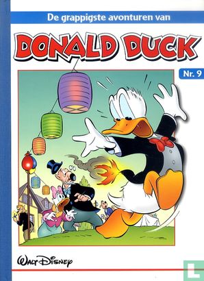 De grappigste avonturen van Donald Duck 9 - Image 1