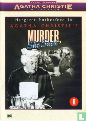 Murder She Said - Afbeelding 1