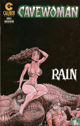 Rain 8 - Afbeelding 1