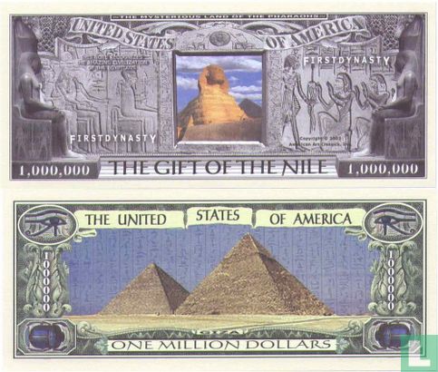 GIFT of the NILE 