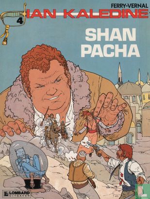 Shan Pacha - Afbeelding 1