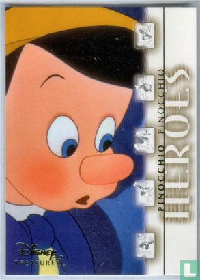 Pinocchio - Pinocchio - Afbeelding 1
