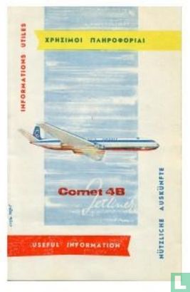Olympic - Comet 4B (01) - Afbeelding 1