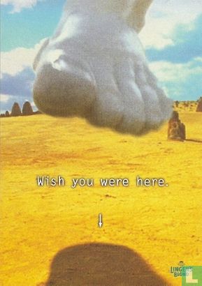 B002467 - Lingen's Blond "Wish you were here" - Image 1