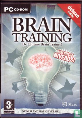 Brain Training Deluxe Editie