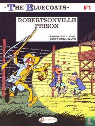 Robertsonville Prison - Image 1