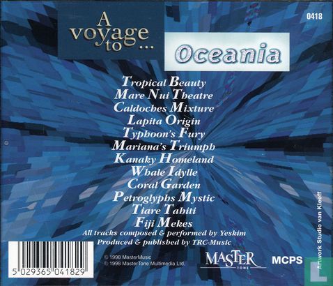A Voyage to ... Oceania - Bild 2