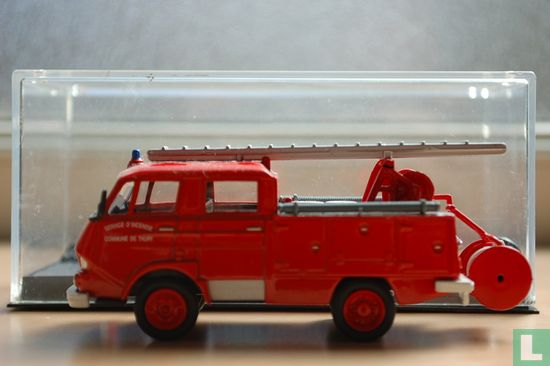 Citroën 350 Fire Engine - Afbeelding 3