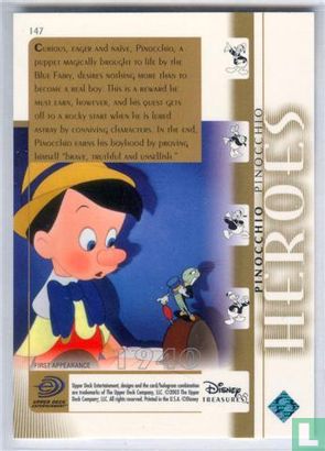 Pinocchio - Pinocchio - Afbeelding 2