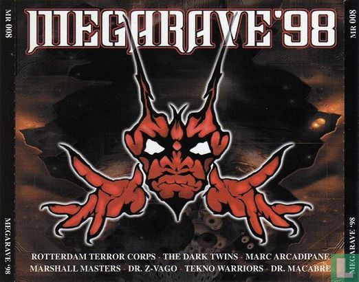 Megarave '98 - Image 1