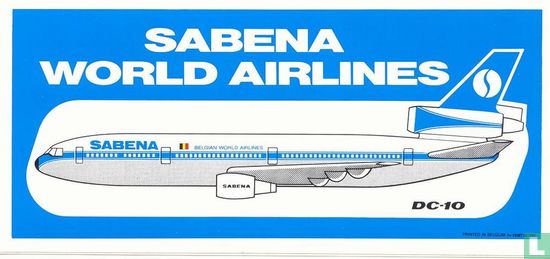 SABENA - DC-10-30 (01)