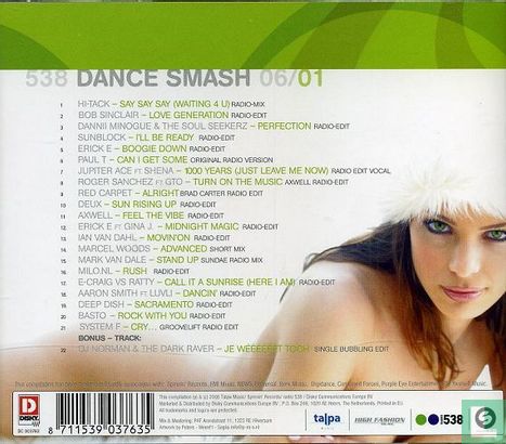 538 Dance Smash 06/01 - Afbeelding 2