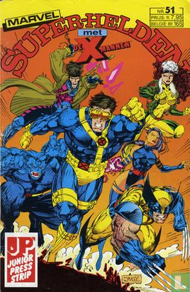 Marvel Super-helden 51 - Afbeelding 1