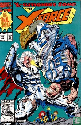 X-Force 18 - Image 1
