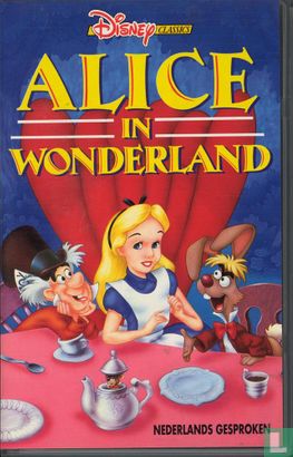 Alice in Wonderland - Image 1