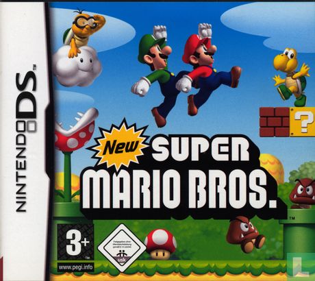 New Super Mario Bros. - Bild 1