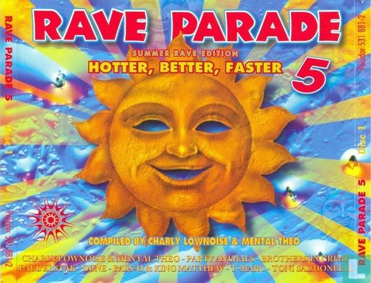Rave Parade 5 - Bild 1