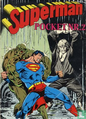 Superman pocket 2 - Afbeelding 1