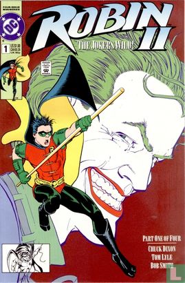 The Joker's Wild 1 - Image 1