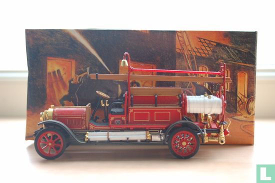 Benz Motorspritze Fire Engine - Bild 1