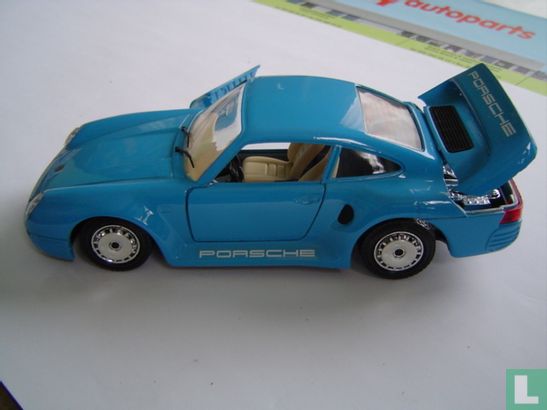 Porsche 959 Turbo - Afbeelding 1