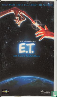 E.T. The Extra -Terrestrial - Afbeelding 1