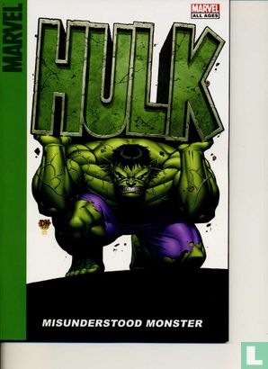 Hulk: Misunderstood monster - Bild 1