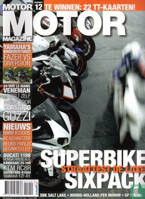 Motor Magazine 12 - Image 1